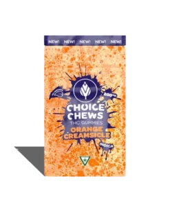 Choice Chews Orange Creamsicle
