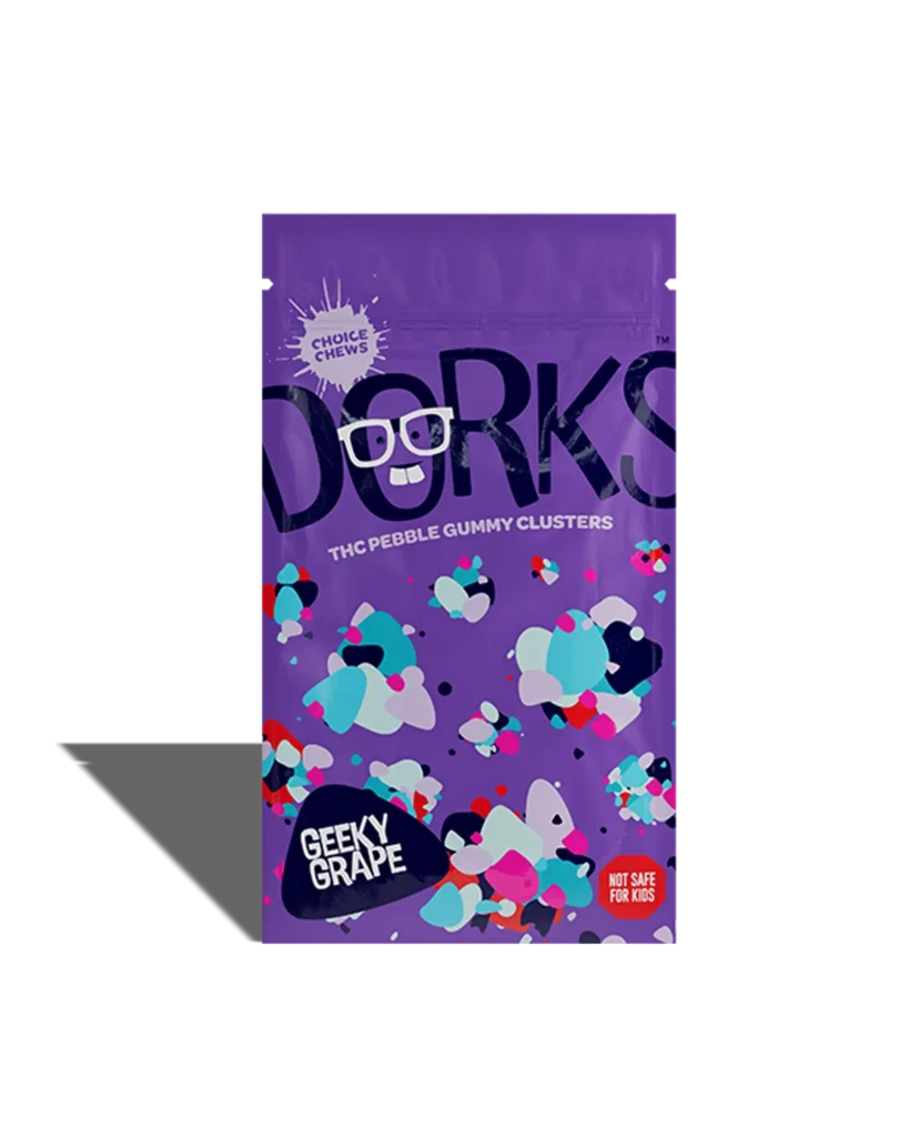 Geeky Grape 200mg Dorks